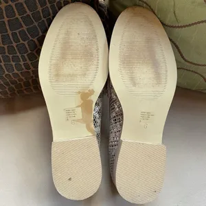 Seychelles‎ Tigers Eye Penny Loafer Snake Size 6 thumbnail 9