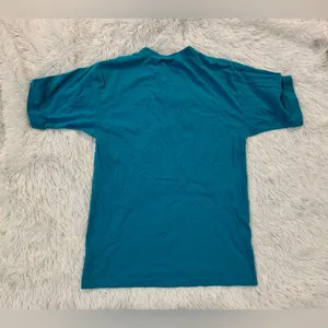 vintage disney store embroided henley thumbnail 2