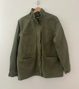 Vintage America green jacket Size L thumbnail 1