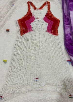 Beach Coverup Multiple thumbnail 1