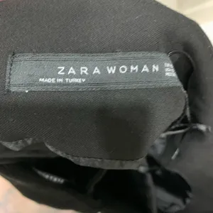 Zara women’s wrap skirt thumbnail 2