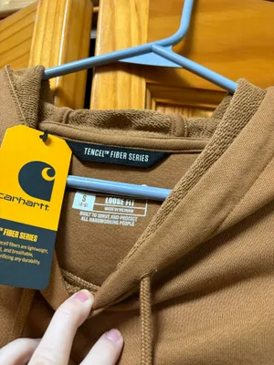 Carhartt Hoodie Women’s thumbnail 2
