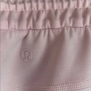 Lululemon Pink Softstreme High-Rise Short‎ 4” thumbnail 3