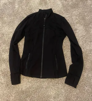 Lululemon Align Jacket Black thumbnail 1