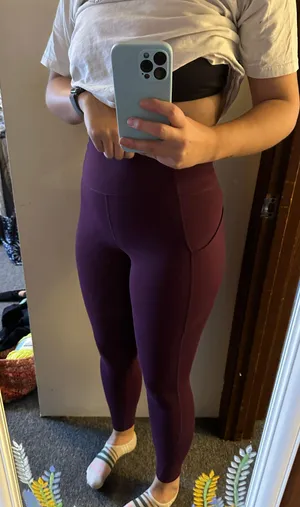 Fabletics Oasis PureLux High-Waisted Legging thumbnail 4