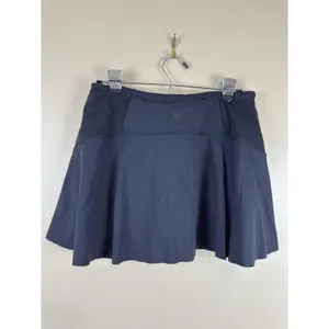 Athleta Women’s Black Match Point Skort Medium Pickleball Golf Activewear thumbnail 6