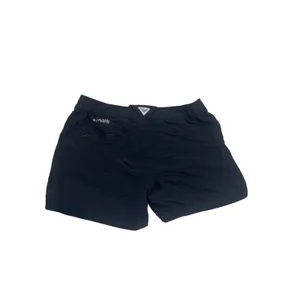 Women's Columbia, black shorts, hiking large‎ thumbnail 3