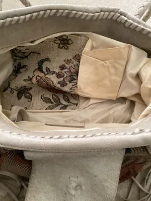 Free People Rare Emotions Tote White Cream thumbnail 13
