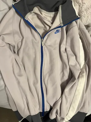 Nike Vintage Zip-Up Jacket thumbnail 2