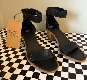Frye and Co Heels thumbnail 1