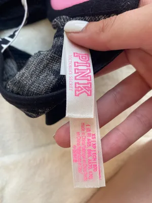 PINK Victoria’s Secret Fishnet Bralette thumbnail 3