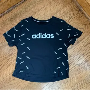 Adidas | Logo Tee Shirt thumbnail 3