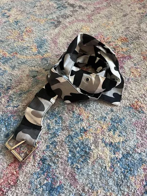 SheIn Camo cargo pants thumbnail 2