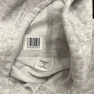 Create Beauty out of Pain" Hoodie in Grey, Size M​​​​​​​​​​ thumbnail 3