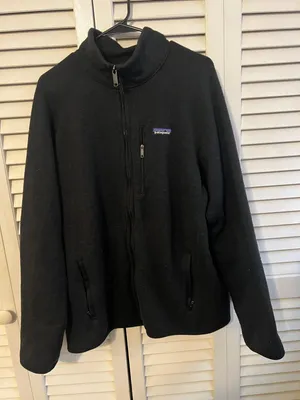 Patagonia Men's Better Sweate Fleece Jacket thumbnail 2
