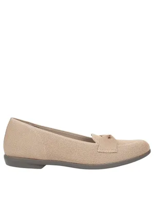 NWT Lifestride Kandi Loafer Slip-On Knit Flats J8289F1 Sand Castle Brown 6.5M thumbnail 4