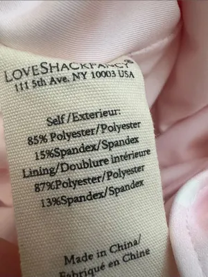 LoveShackFancy Harley Polkadot One-Piece Swimsuit in pink Large thumbnail 6