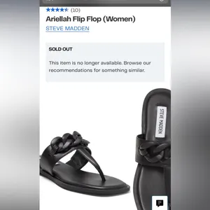 BRAND NEW Steve Madden Ariellah Sandals thumbnail 3