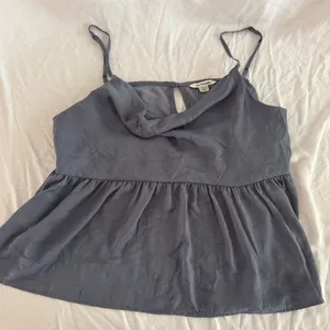 American Eagle cowl neck tank top size extra large xl thumbnail 1