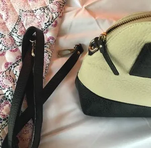Kate Spade Black and white tote thumbnail 5
