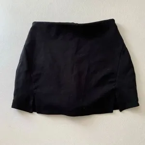 Windsor Black Stretch Mini Skirt S Y2K Going Out Bodycon Clubwear thumbnail 2