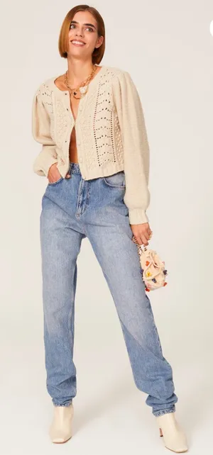Frankel Cardigan thumbnail 1