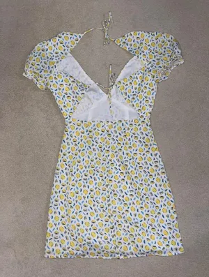 Princess Polly Kasey Mini Dress thumbnail 3