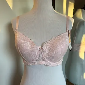 Rene Rofe 36D Pink Bra Size 36 D thumbnail 1