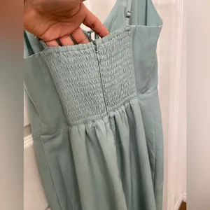 Abercrombie & fitch Elegant Mint Green Dress size small thumbnail 8