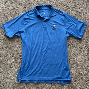 Fairway and Greene U. S. Open Blue Polo Shirt thumbnail 1