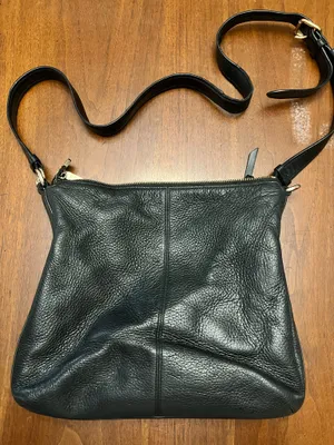 Vintage Coach Purse thumbnail 2