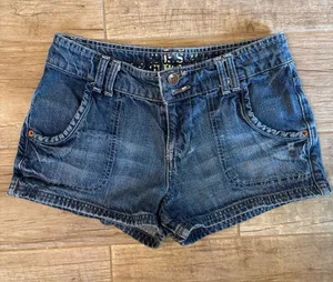Mossimo Supply Co. Vintage Low Rise Denim Blue Size undefined thumbnail 1