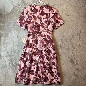 Timeless London On the‎ Topic of Tropic Midi Dress Floral Size 4 New thumbnail 4