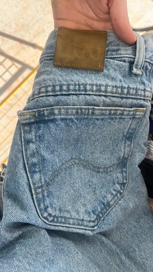 Lee Vintage Jeans thumbnail 3