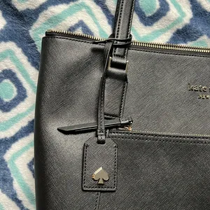 Kate Spade Cameron Pocket Tote Purse thumbnail 4