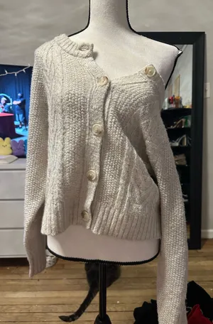 Old Navy Sweater Knit thumbnail 1