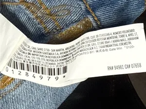 NWT Forever 21 Belted Denim Cargo Mini Skirt Utility Y2K Size Large thumbnail 9
