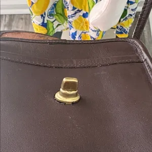Vintage Coach Mahogany Scooter 9893 thumbnail 5