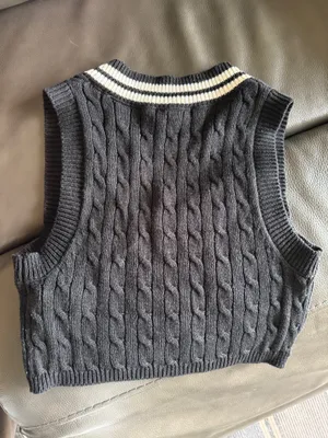 Forever 21 Crop Vest Top thumbnail 2