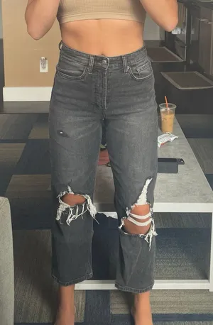 Wild Fable Black Jeans thumbnail 1