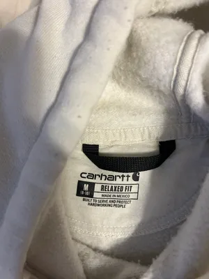 Carhartt Hoodie thumbnail 2