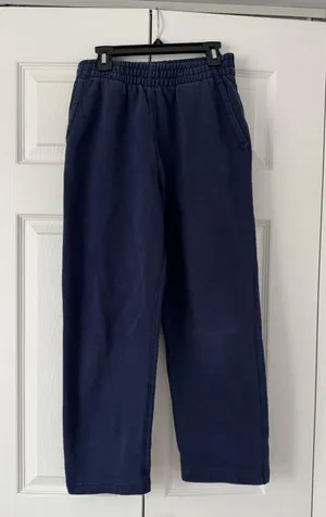 Straight Leg Sweatpants thumbnail 1