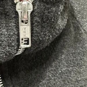 ALO Jacket Size Small‎ Petite Hooded Pockets Full Zip Charcoal Grey thumbnail 7