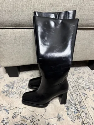 Jeffrey Campbell Maximal Knee High Boot thumbnail 4