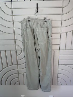 Marine Layer Saturday Pants Faded Olive Green XS thumbnail 3