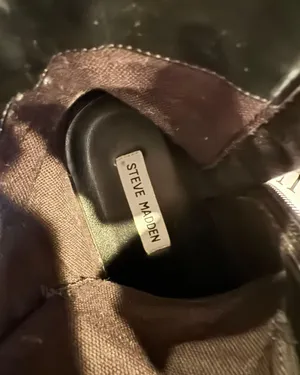 Steve Madden Boots Size 7.5 thumbnail 4
