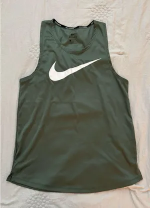 Nike Running Dri-Fit Top thumbnail 1
