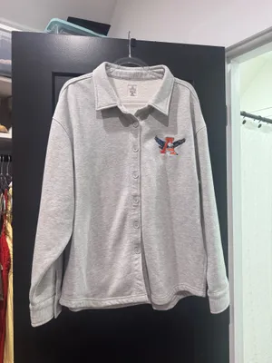 Gameday couture auburn sweatshirt thumbnail 2