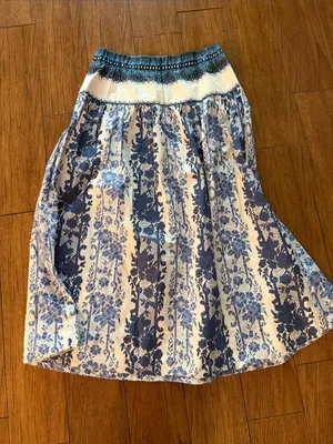 Tuckernuck Poplin Maxi Skirt thumbnail 4