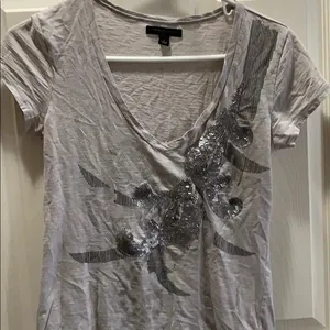 5/$15 - Banana republic small t-shirt‎ thumbnail 3
